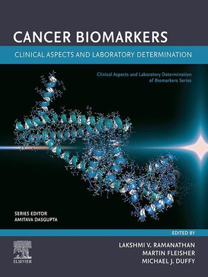 cover image of Cancer Biomarkers
